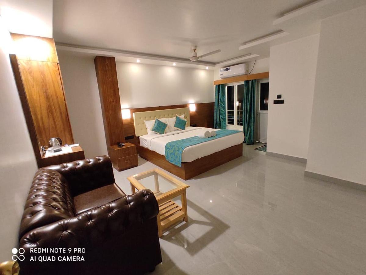 Hotel De Pebbles Hope Town Buitenkant foto