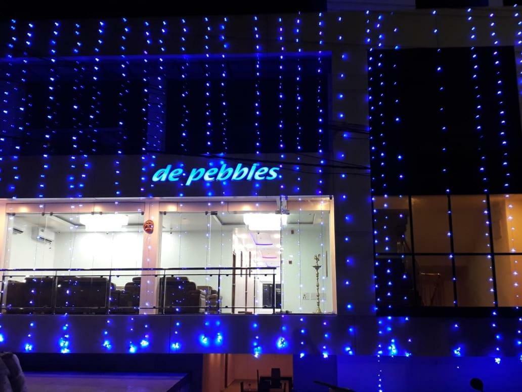 Hotel De Pebbles Hope Town Buitenkant foto